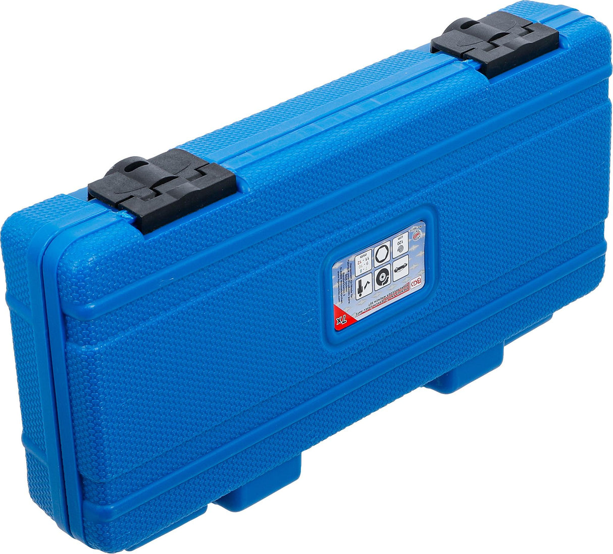 Stabdžių nuorinimo veržliarakčių rinkinys | 7 - 8 - 9 - 10 - 11 - 12 mm | 7 vnt. (66516)