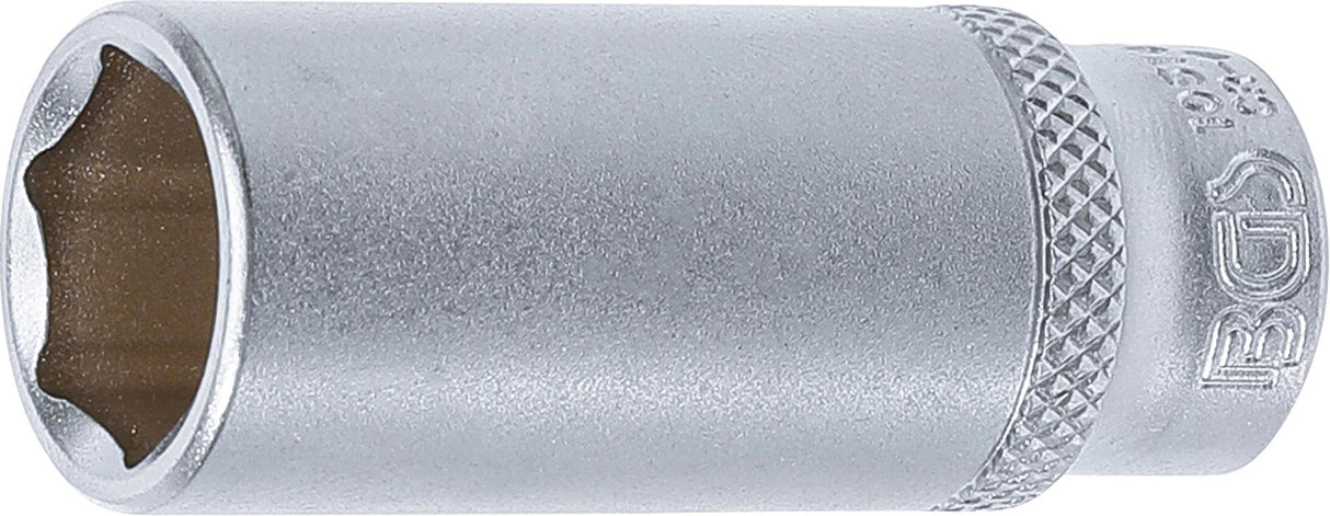 Galvutė ilga šešiakampė | 6,3 mm (1/4") | 14 mm (10514)