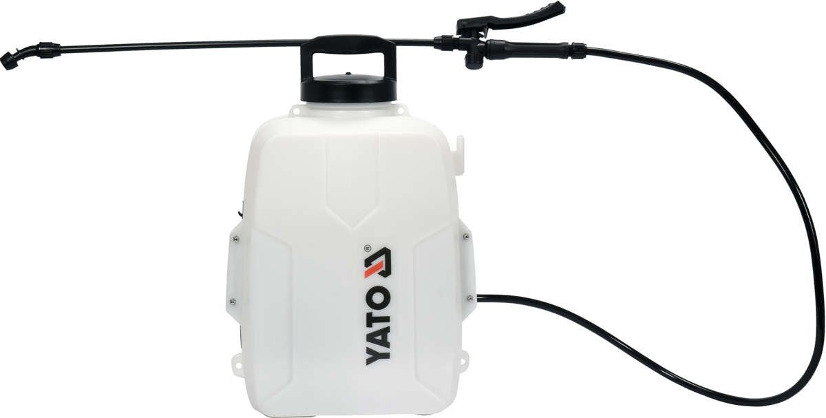 Purkštuvas akumuliatorinis | 2 viename | 18V / be akumuliatoriaus (YT-86211)