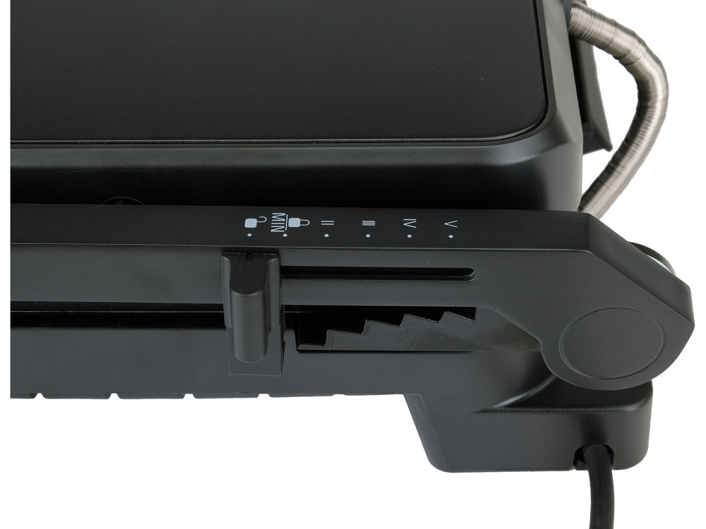 Elektrinis grilis / vaflių keptuvė | 2IN1 | 2000W | LED CONTROL (67440)