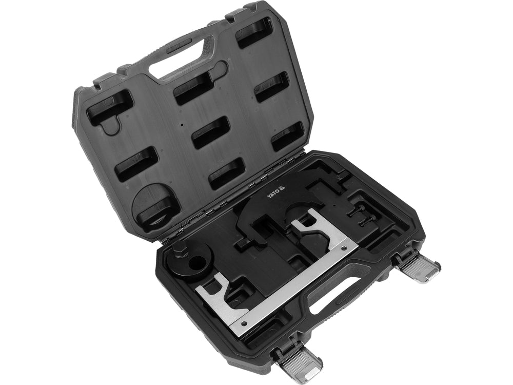 Variklio paskirstymo reguliavimo įrankių rinkinys | Mercedes-Benz | 7 vnt (YT-060226)