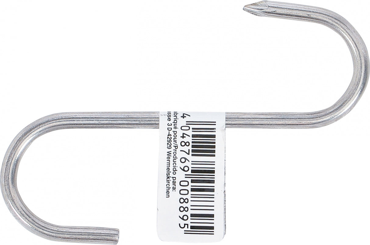 Kablys mėsai | 80 mm | Nerūdijantis plienas (80908)