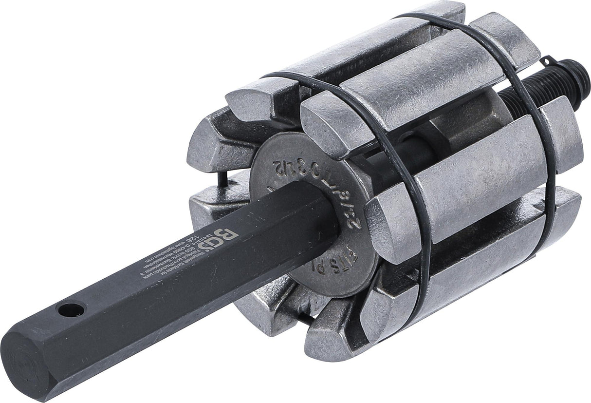 EXHAUST PIPE EXPANDER | 54 - 87 MM (128)