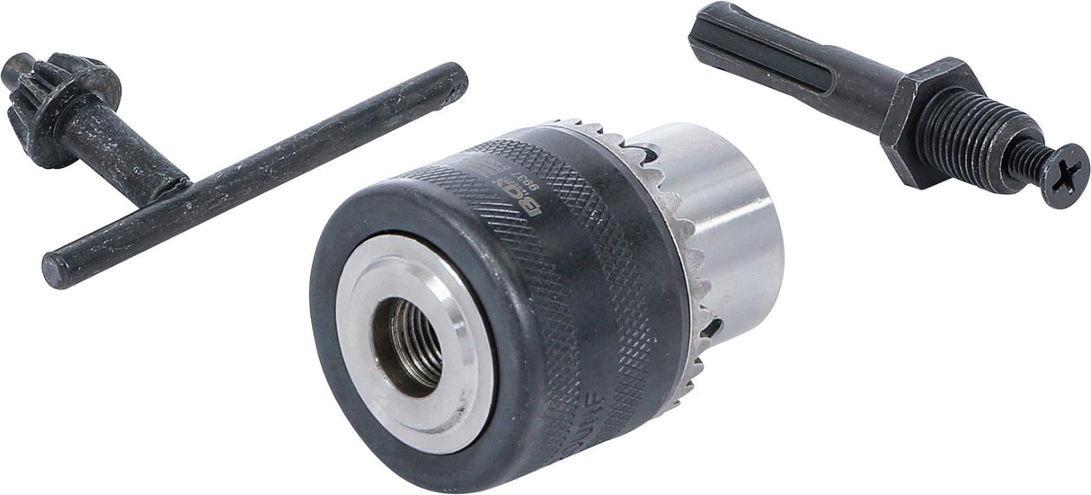 Grąžto griebtuvas su SDS adapteriu | 13 mm | 4 vnt. (9937)