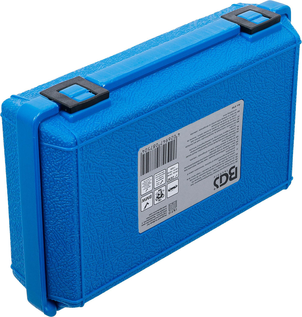 Įpurškimo siurblio nuėmėjų rinkinys | BMW, Opel (8750)