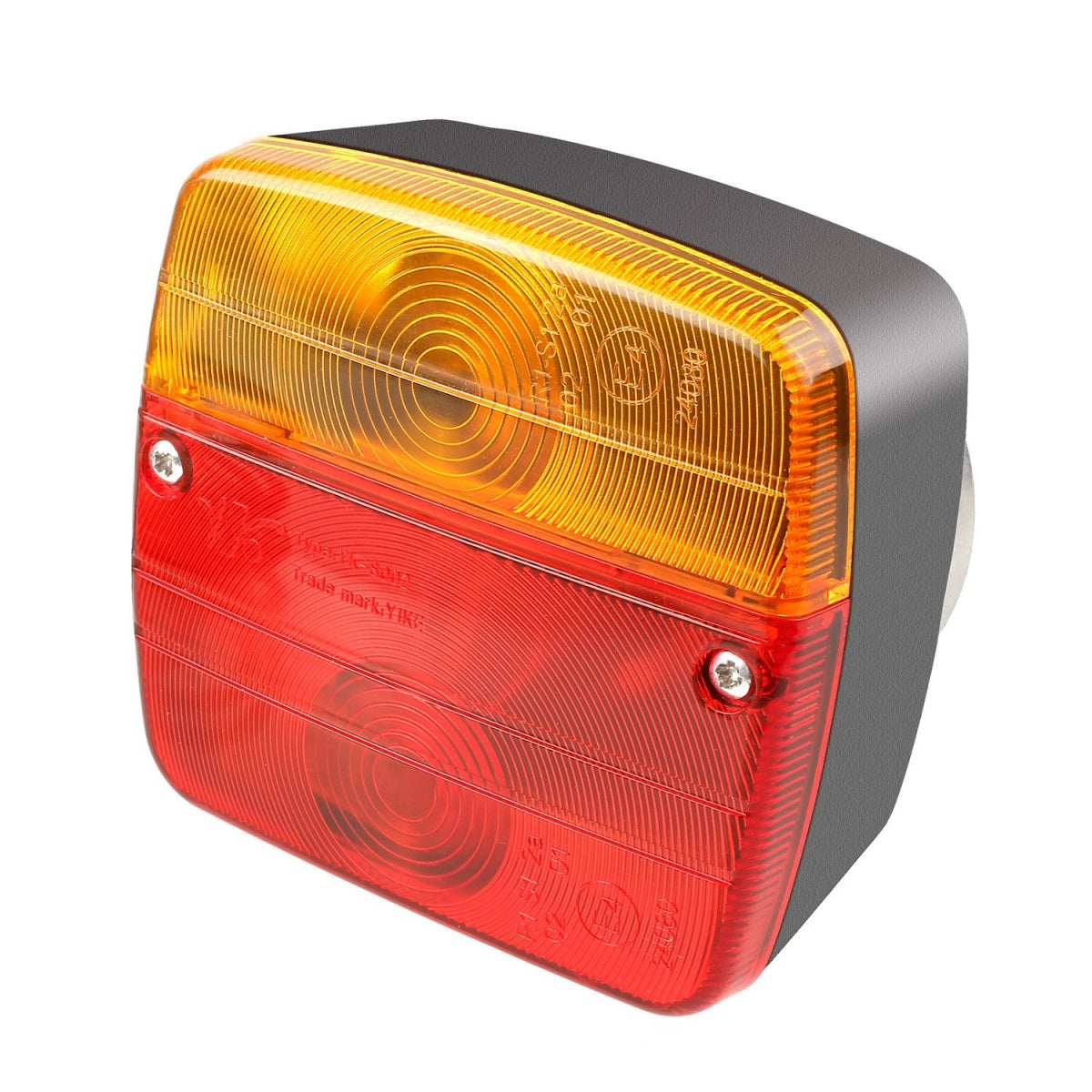 Priekabos lempos | magnetinės | su kištuku | 2 vnt. (MTL101B)