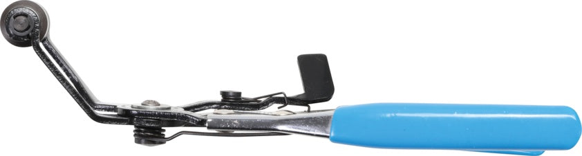 Replės žarnų sąvaržom | lenktos | su terkšlės funkcija (477)