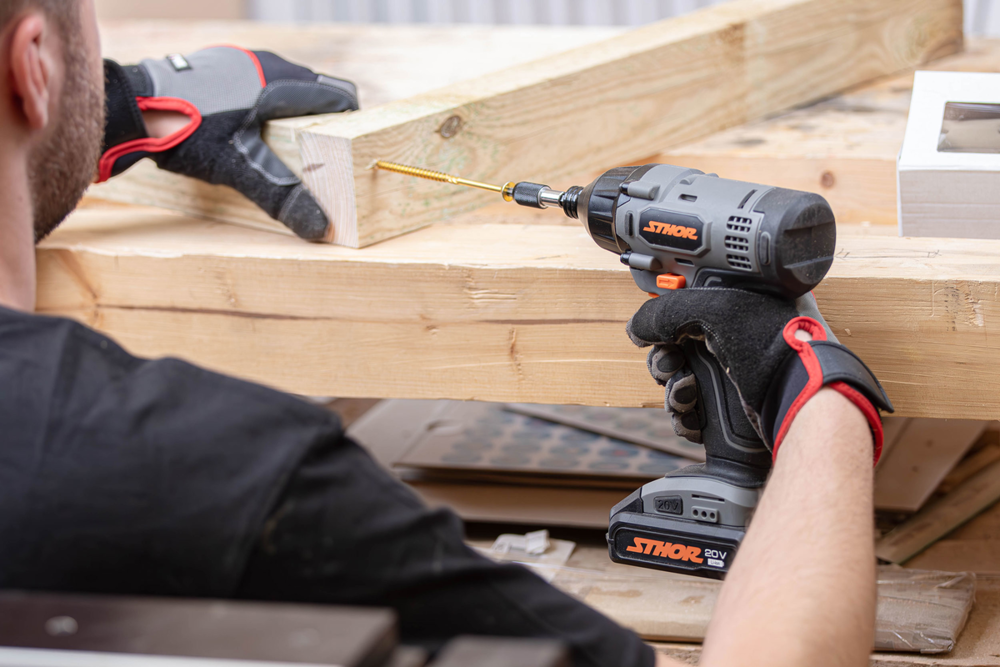 Akumuliatorinis smūginis suktukas | 20V 150Nm | be baterijos (78113)