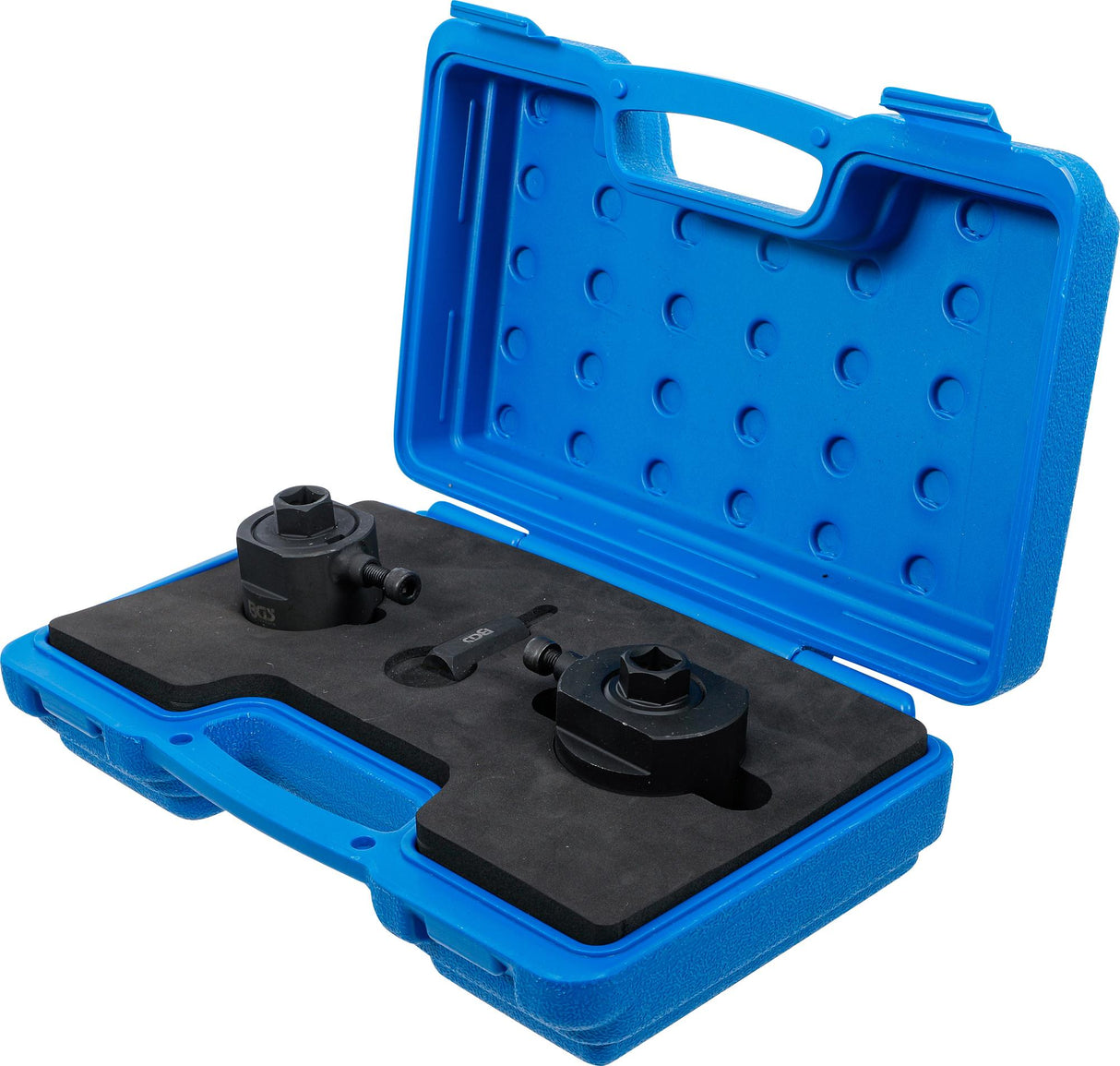 Radialinis sandariklio žiedų ištraukimo įrankis, skirtas alkūniniams ir nukreipimo velenams (8759)