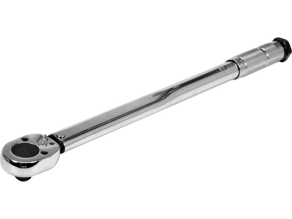 Dinamometrinis raktas | 12.5 mm (1/2") | 28 - 210 Nm (57350)