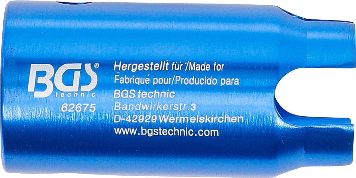 Galvutė degimo spynelei Mercedes (62675)