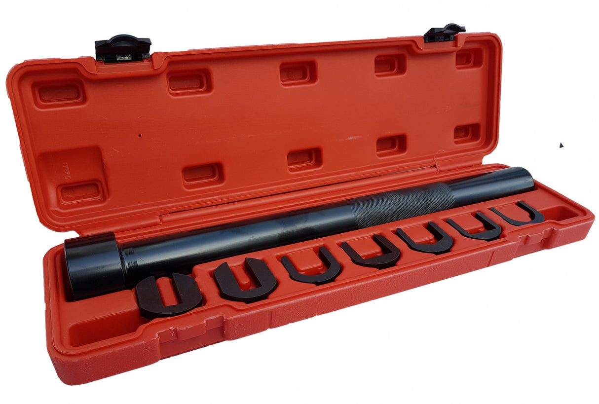 Vairo traukės/ašies nuėmimo įrankis | 8 vnt (SK1412)