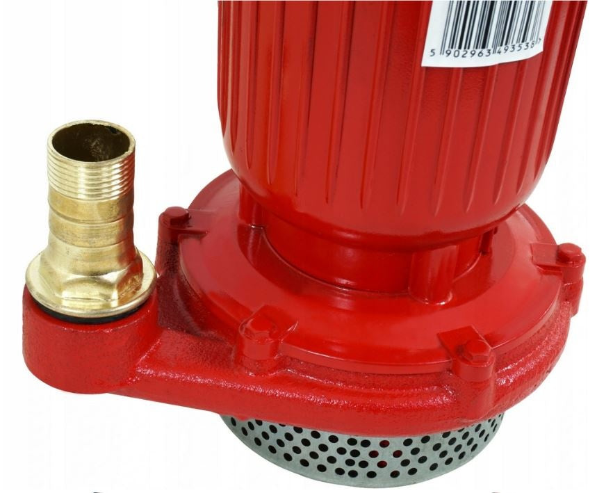 Panardinamas siurblys | 370W | 1" (SK48020)