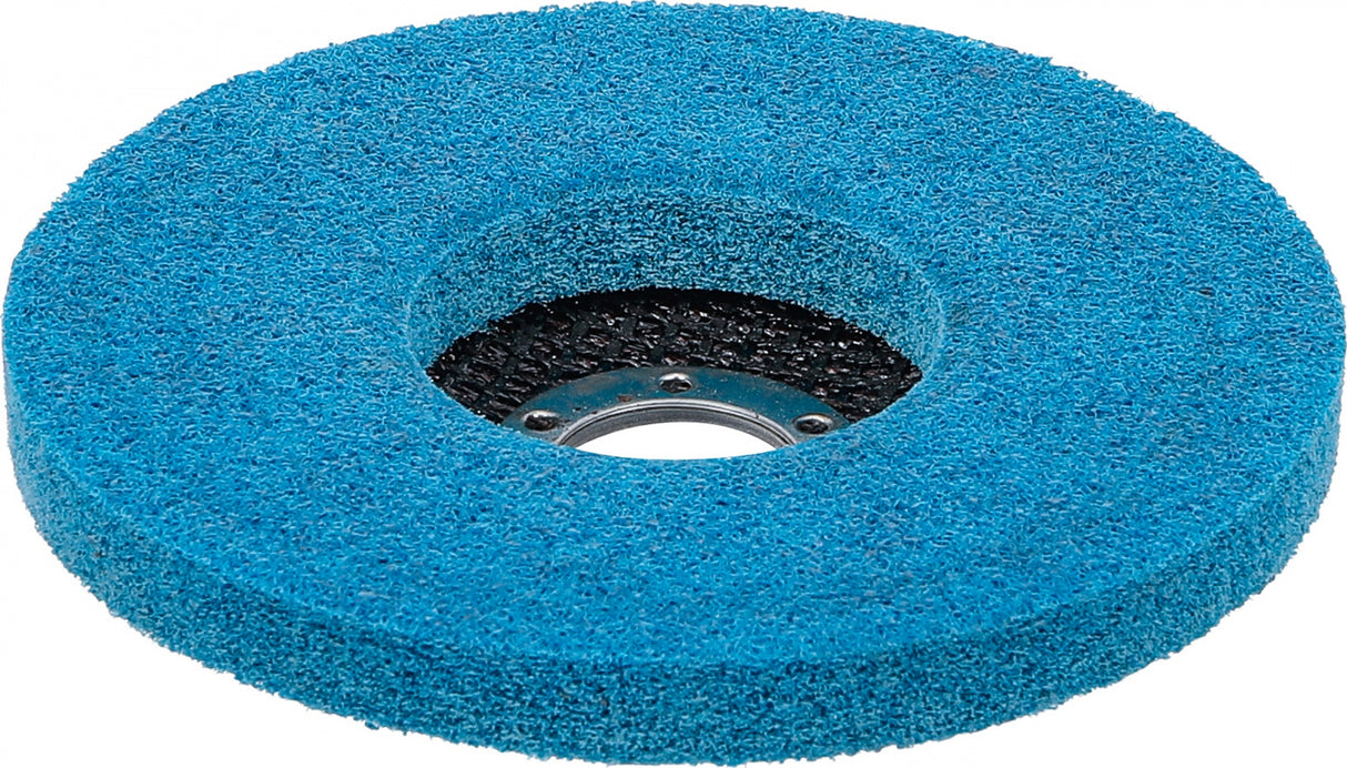 Poliravimo diskas | Aliuminio oksidas | Ø 125 mm | Grūdelių dydis 240 (74618)