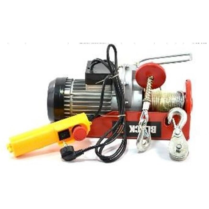 Elektrinė kėlimo gervė | 1300W | 800 kg (H10800)