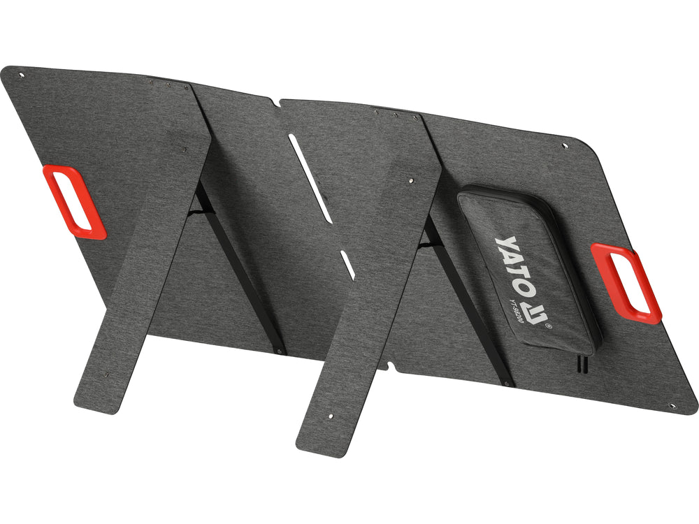 Nešiojamas sulankstomas saulės skydelis | 100 W | 4-in-1 (YT-98200)