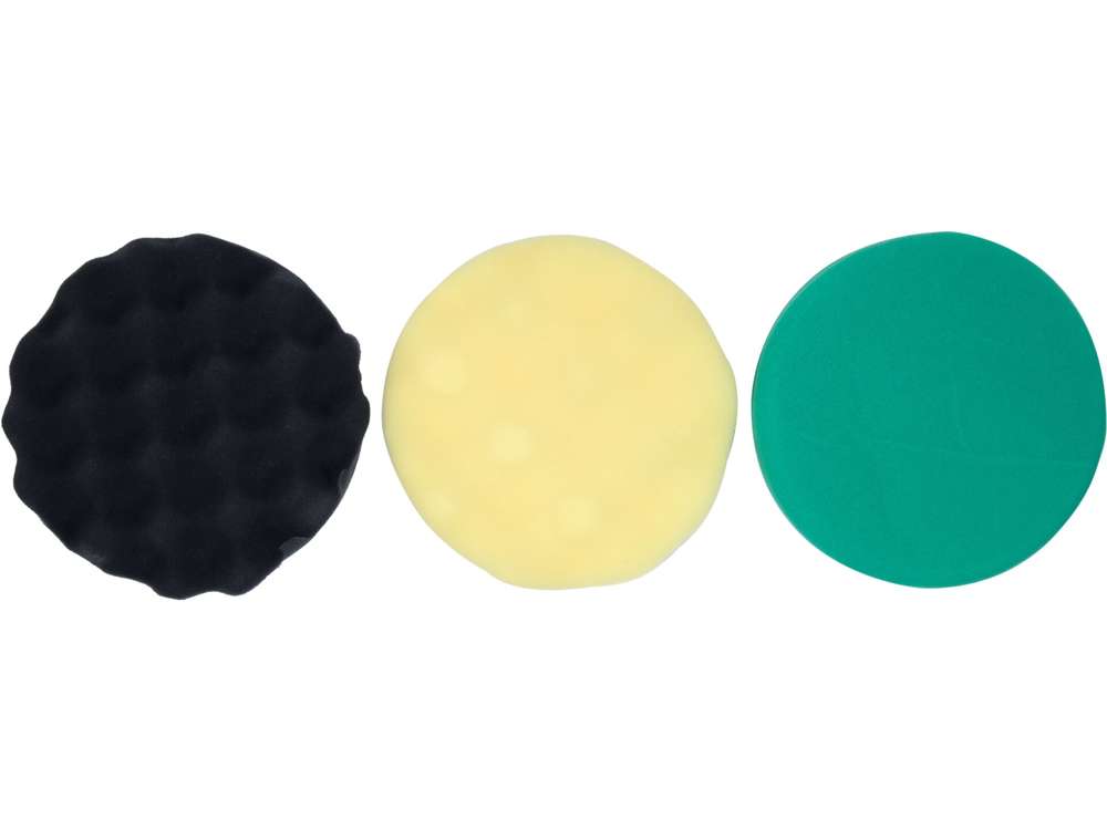 Akumuliatorinis poliruoklis bešepetėlinis | ekscentrinis | 125 mm | 18 V | be baterijos (YT-82925)