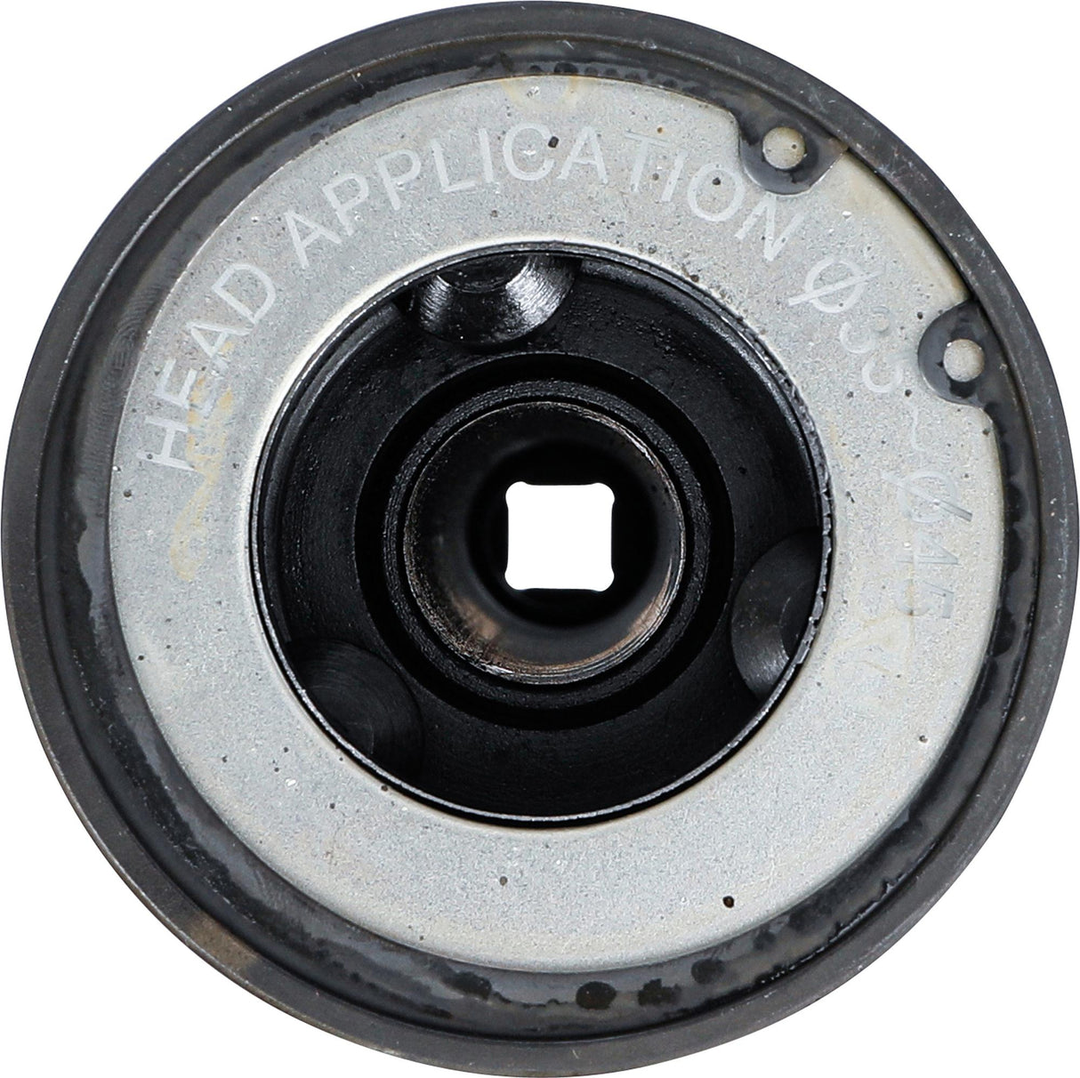 Vairo traukės / ašies nuėmimo įrankis | 35 - 45 mm (66525)