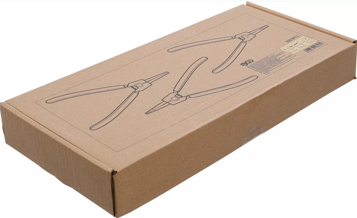 Replės stūmoklių / pavarų velenų žiedams | 3 vnt. (66110)