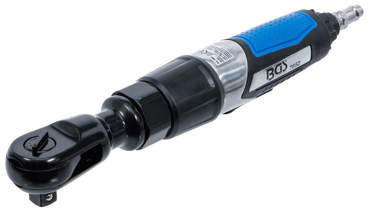 Pneumatic ratchet wrench for sockets | 12.5 mm (1/2") | 67.5 Nm (7652)
