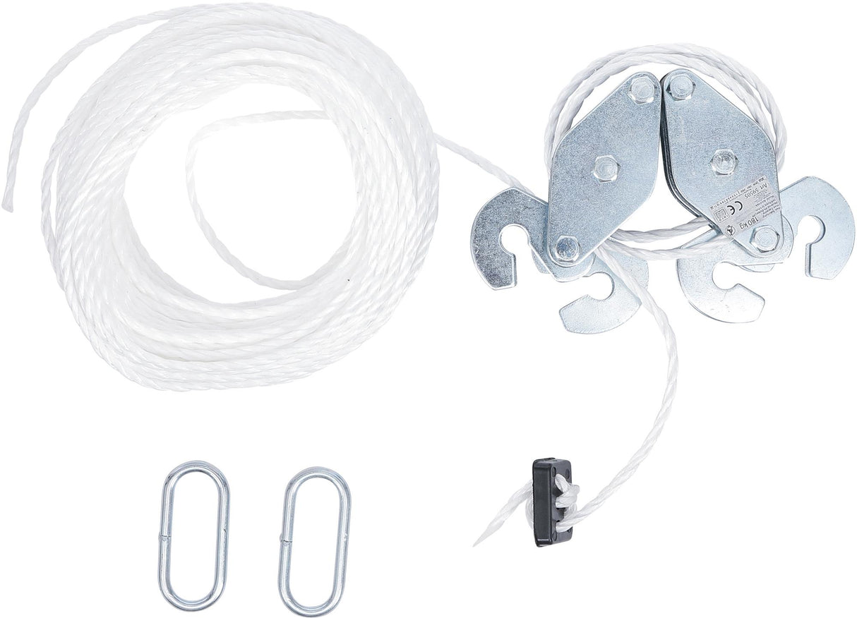 PULLEY BLOCK | 180 KG (59505)