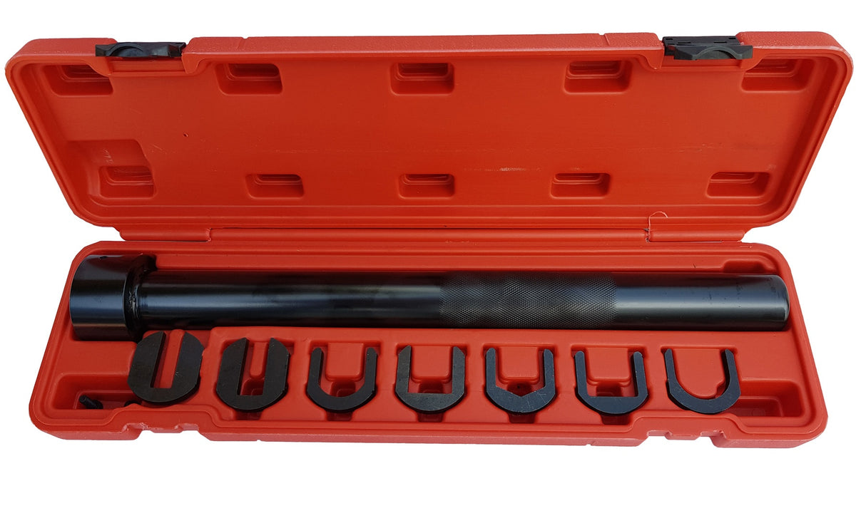 Vairo traukės/ašies nuėmimo įrankis | 8 vnt (SK1412)