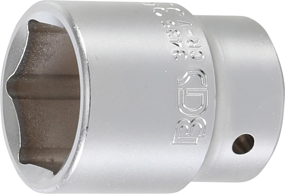 Galvutė 6-kampė | 20 mm (3/4") | 35 mm (3435)