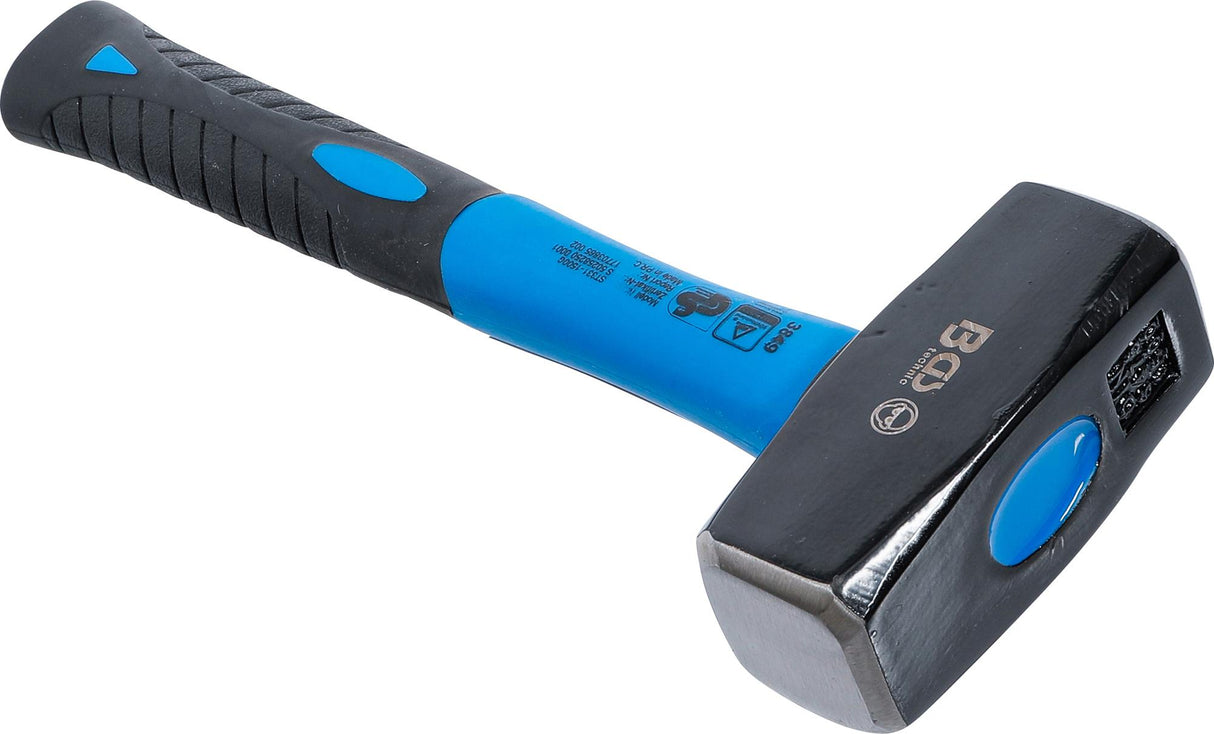 Kūjis stiklo pluošto rankena | DIN 6475 | 1500 g (3849)