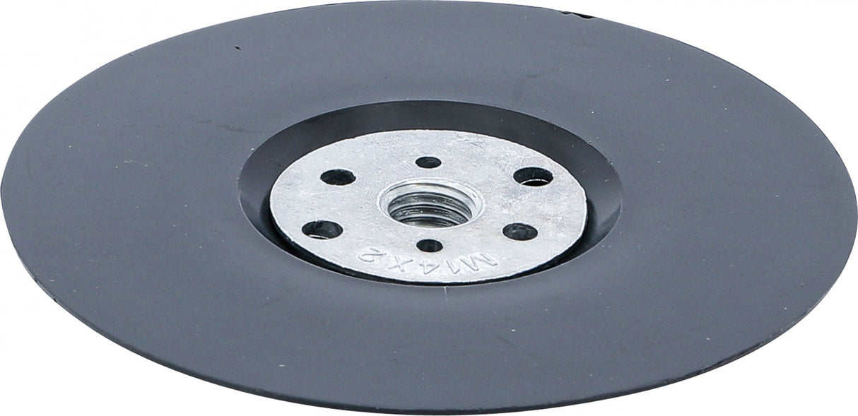 Plastikinis padas | Ø 125 mm (74552)