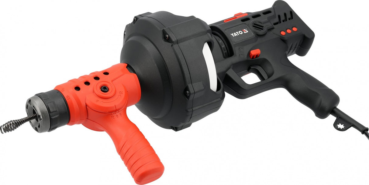 Drain Cleaning Tool | 7 m | 260W (YT-25050)