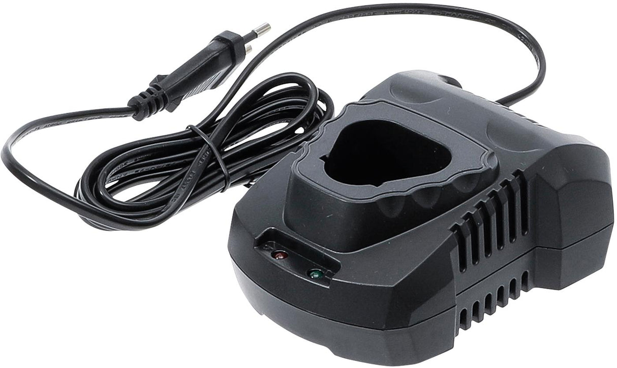 Akumuliatorinis poliruoklis | su rinkiniu | max. 2800 rpm | 12 V | 1500 mAh (9294)