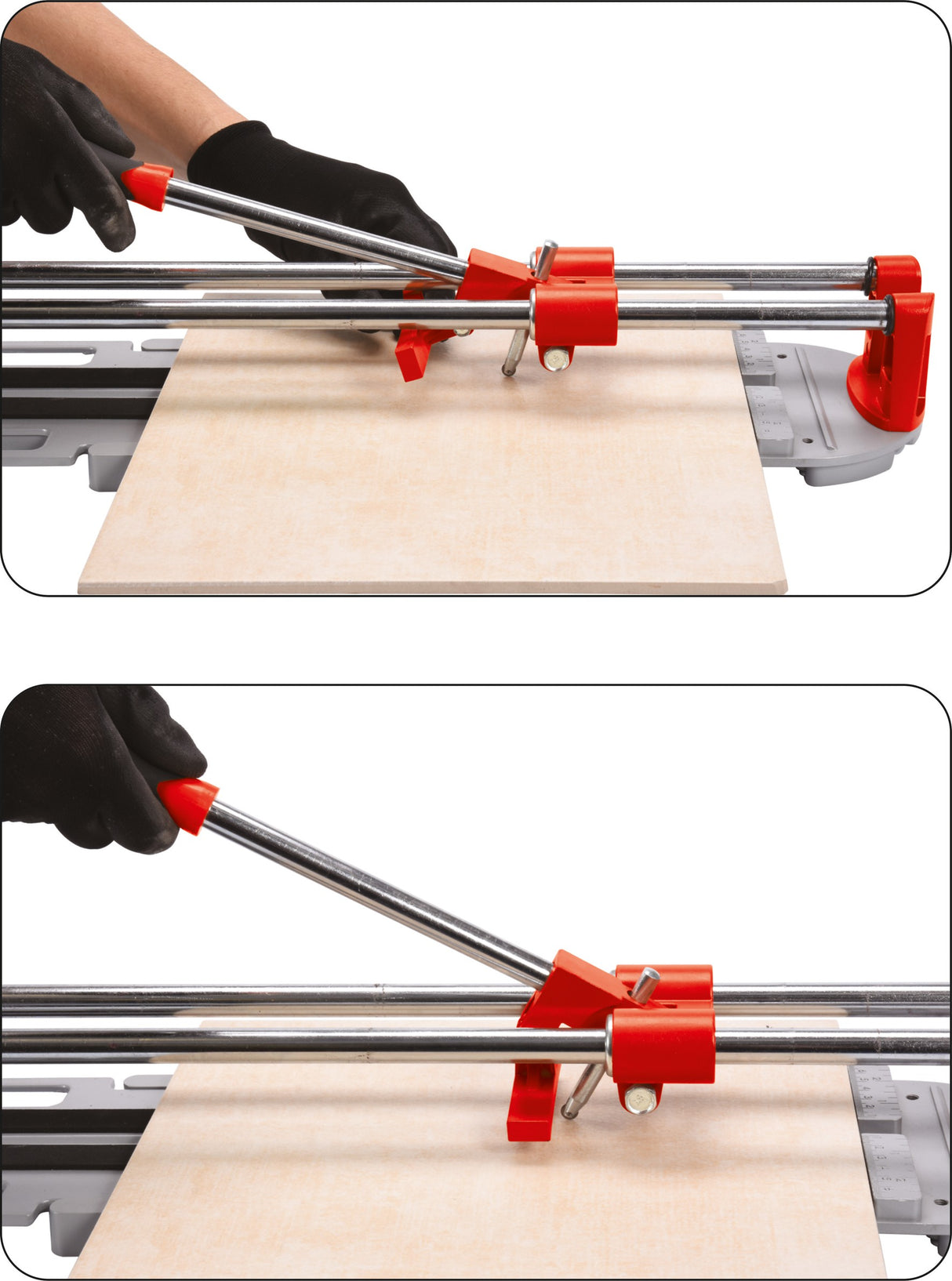 Plytelių pjaustymo staklės | 400 mm (YT-37034)