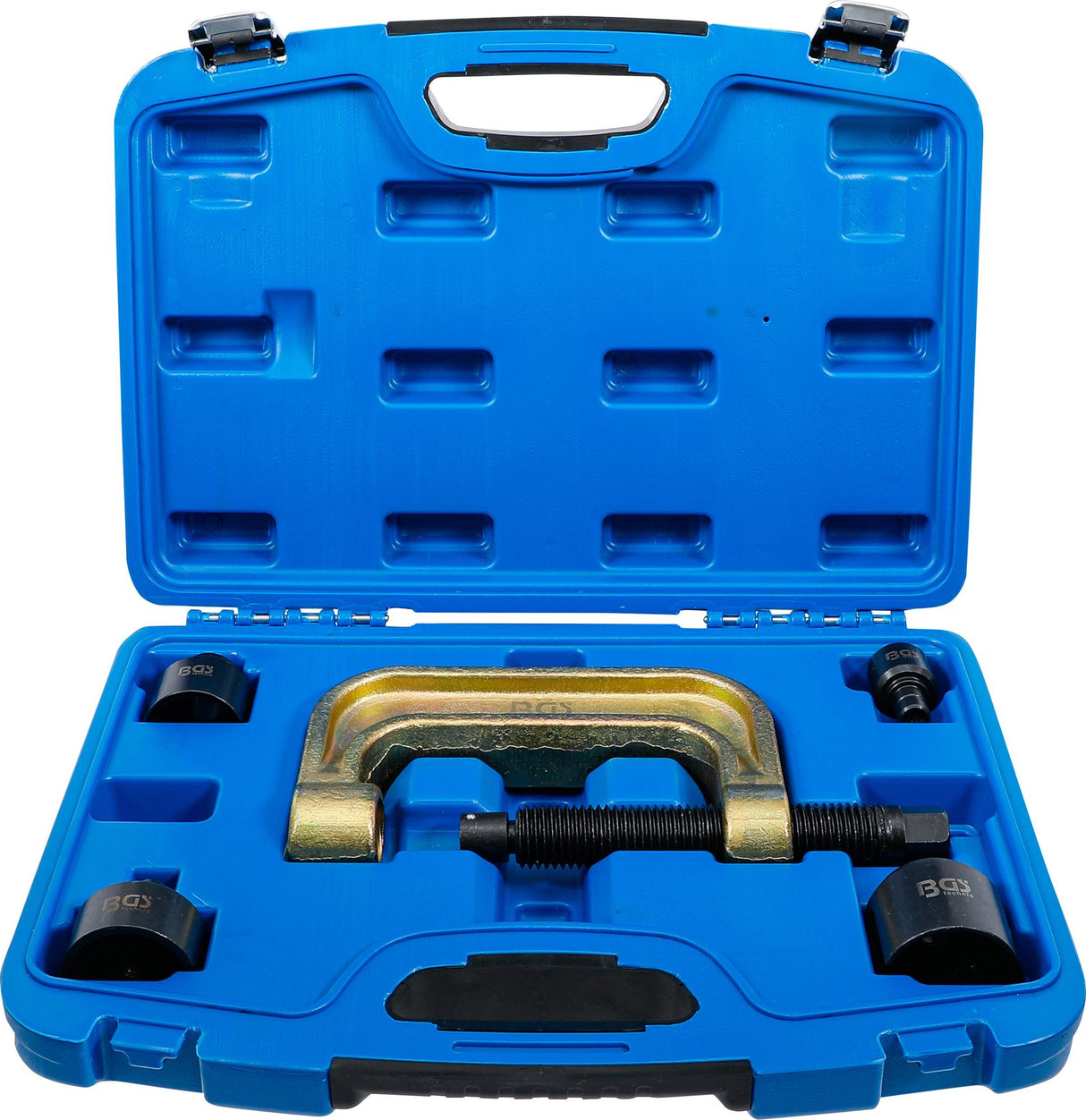 Įrankių rinkinys šarnyrų montavimui | Mercedes Benz (8293)