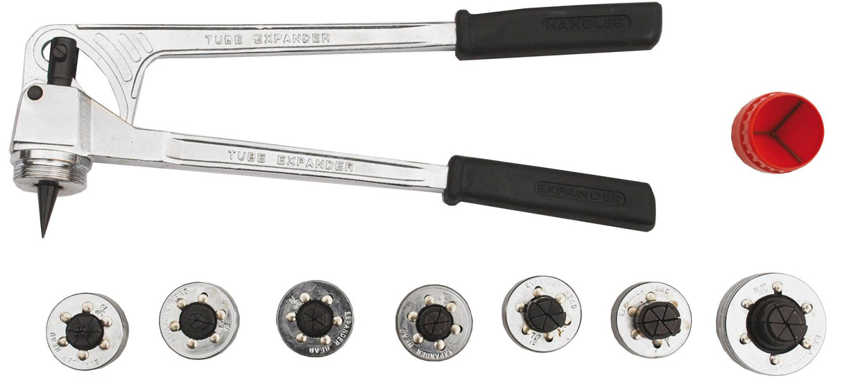 Vamzdelių plėtimo / formavimo komplektas | 9 vnt. (3048)