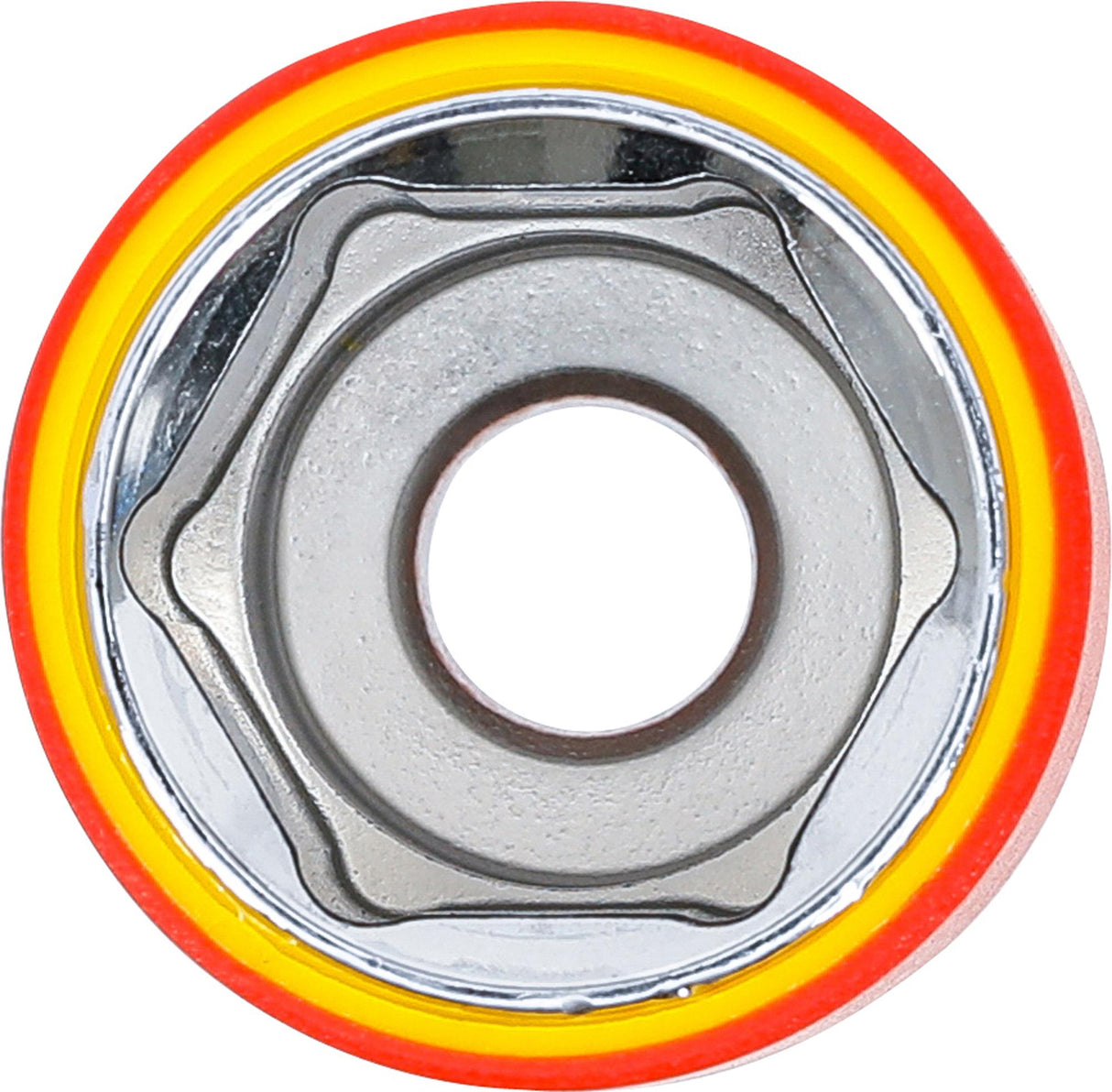 Izoliuota galvutė ilga | šešiakampė | 12,5 mm (1/2") VDE | 24 mm (72074)
