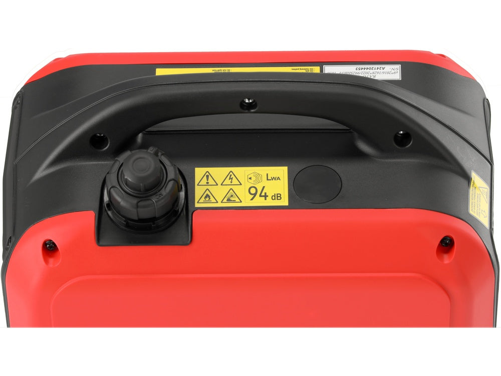 Generatorius inverterinis | 2000W (YT-854837)