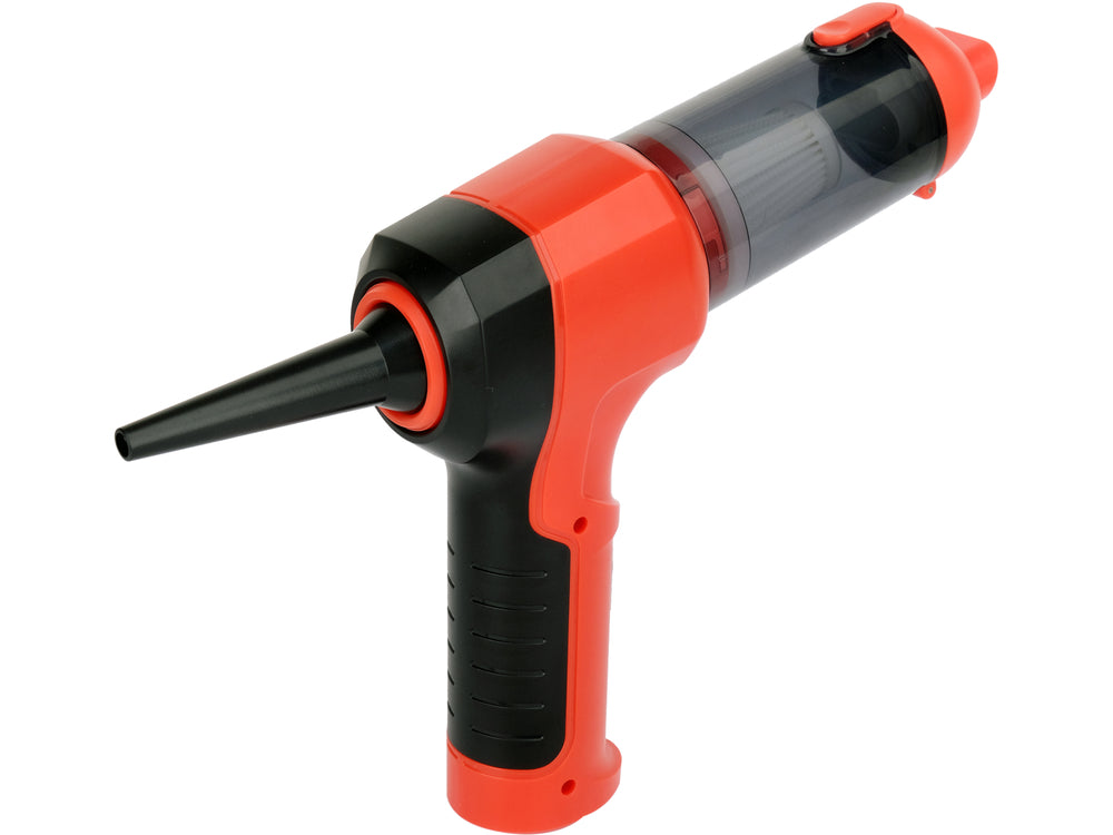 Automobilinis dulkių siurblys/pūstuvas | 2IN1 BLDC | 100W | 11.1 V d.c. (YT-85686)