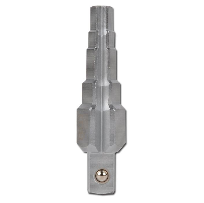 Radiatoriaus veržliaraktis | 12,5 mm (1/2") | 5 pakopos (1461)