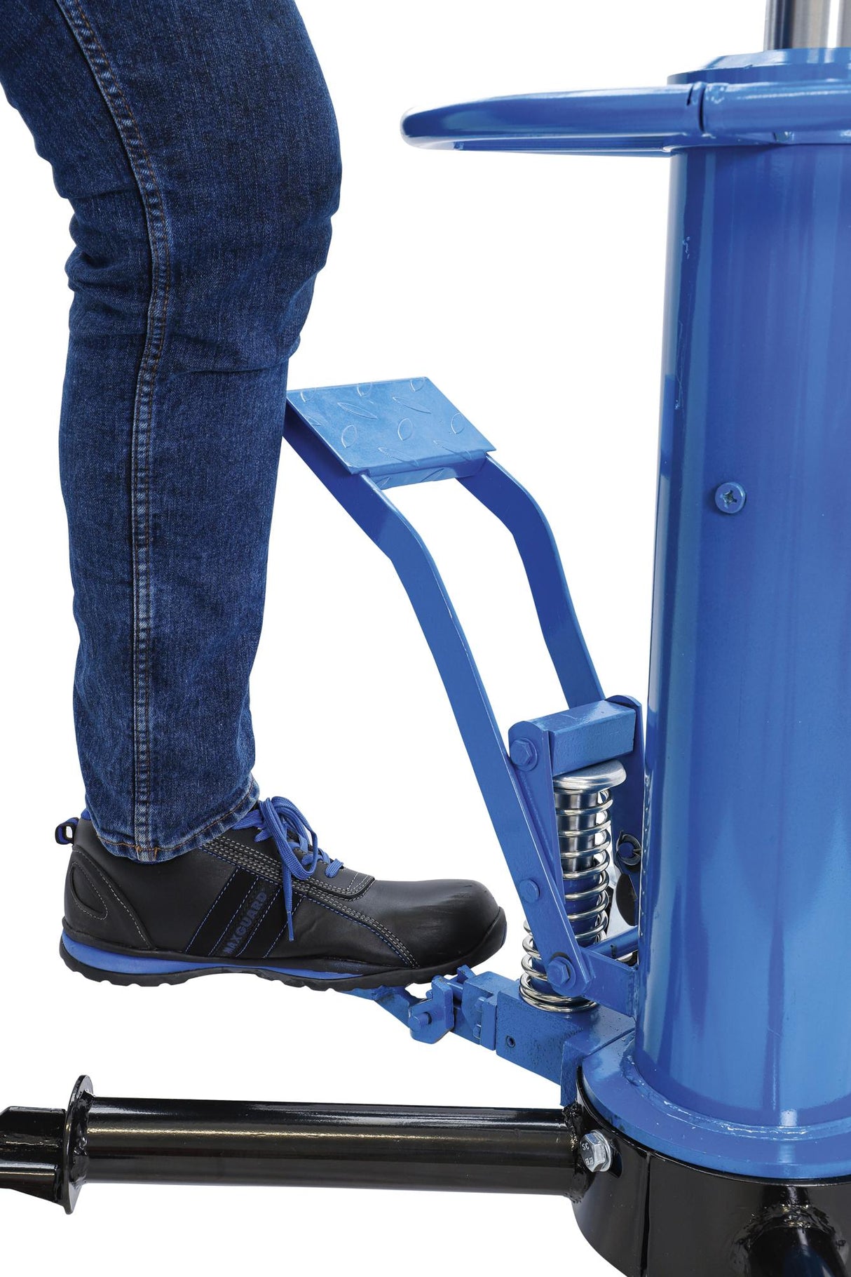 Transmisijos domkratas | Didelio našumo | 500 kg (9233)