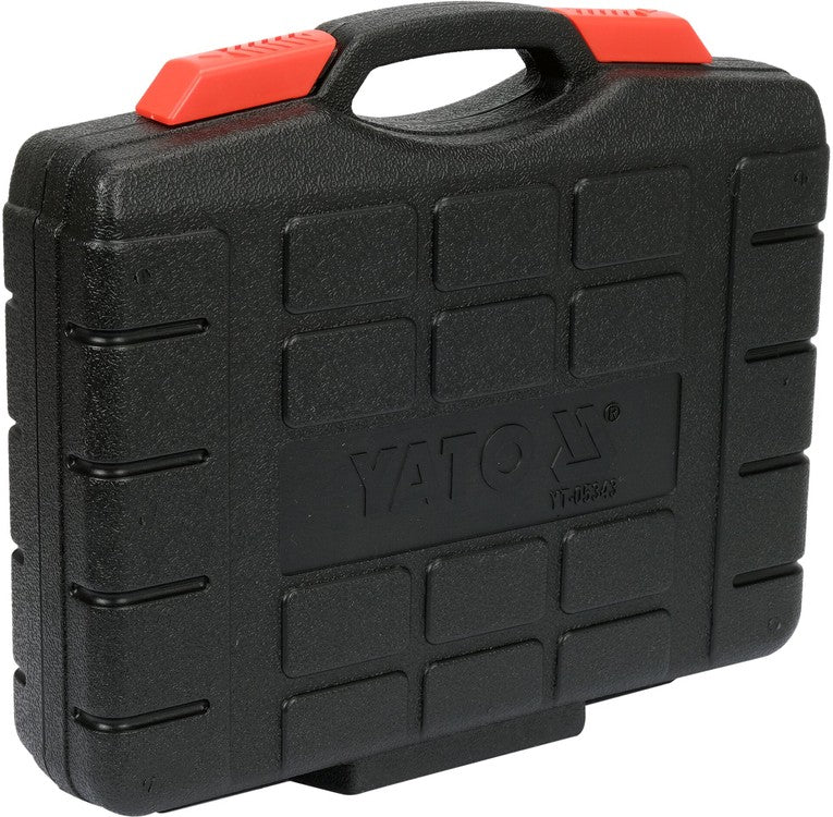 Kaitinimo žvakių iškalėjų rinkinys | 7 vnt. (YT-05343)