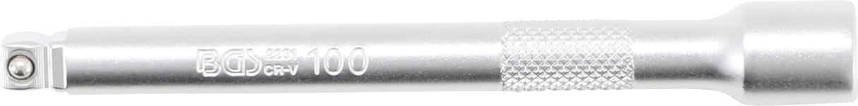 Ilgintuvas galvutei šarnyrinis | 6.3 mm (1/4") | 100 mm (2231)