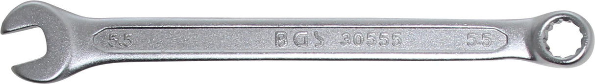 Raktas kombinuotas | 5,5 mm (30555)