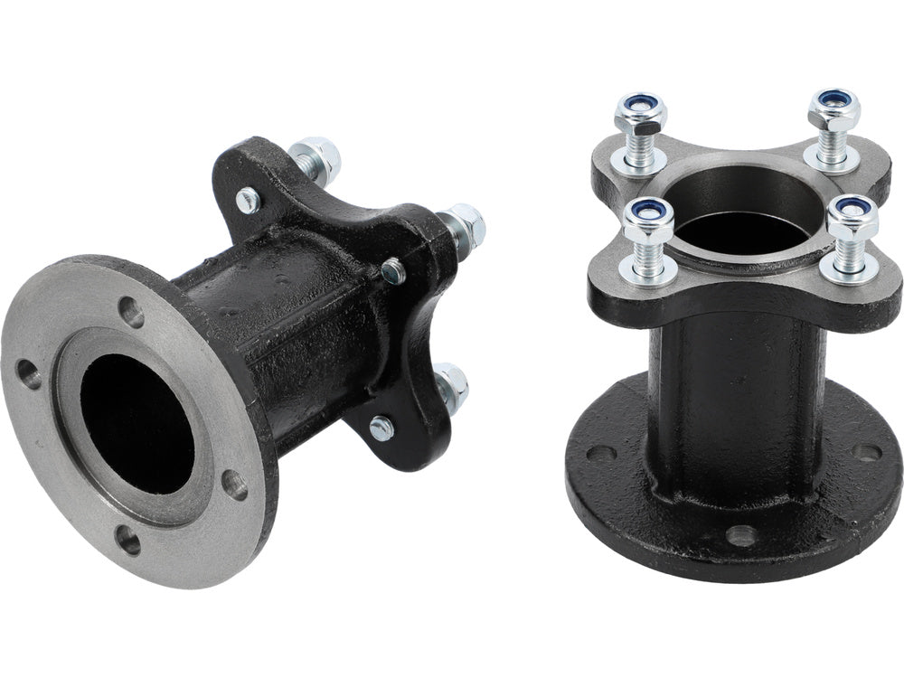 Ratų ašies prailginimai motoblokams YT-85850 ir YT-85851 (YT-85877)