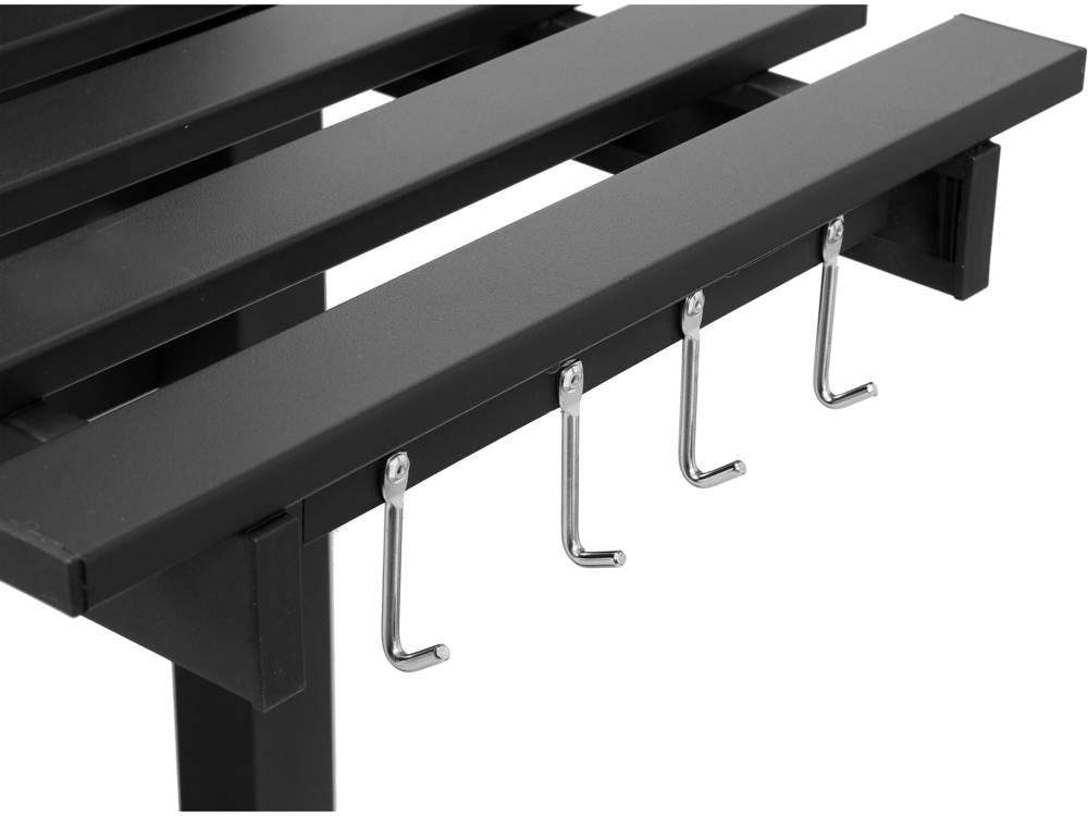 Lauko kepsninė / grilis | DELUXE | 57X37 cm (99910)