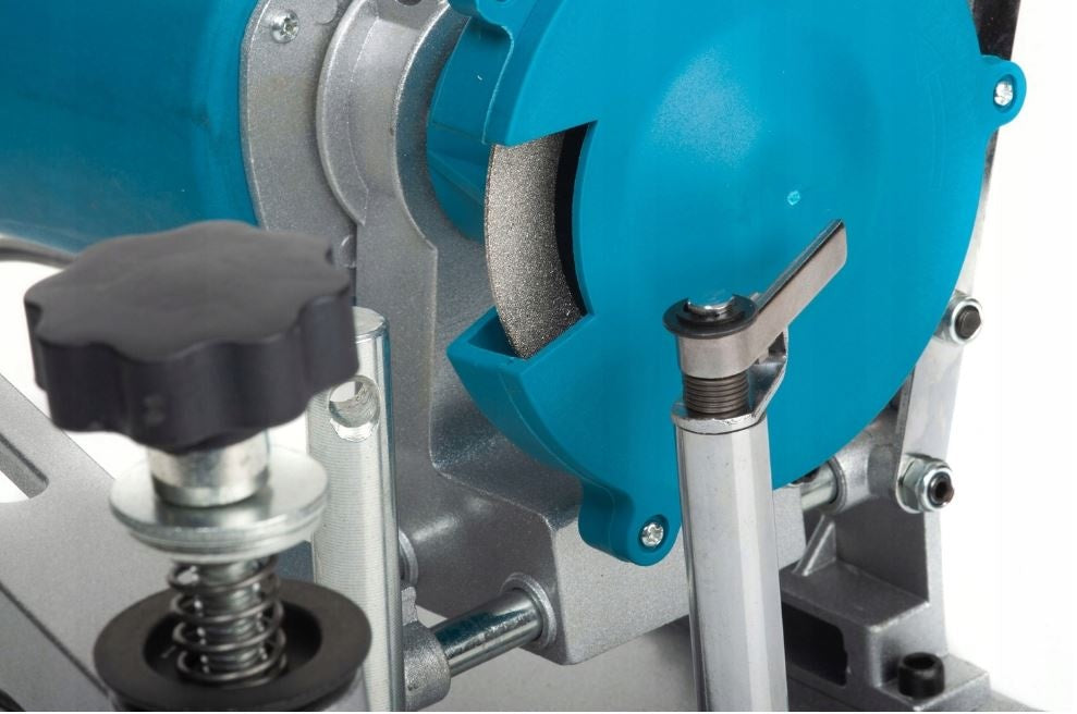 Galandymo staklės elektrinės | diskų galąstuvas | 2 in 1 (SK53752)