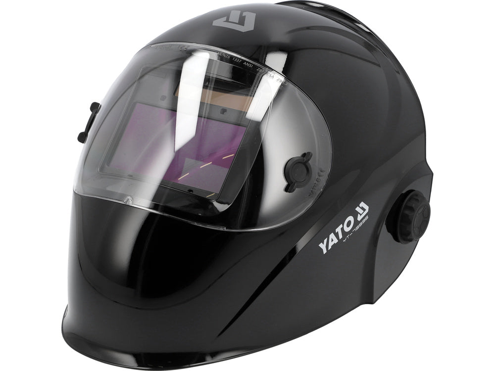 Suvirinimo kaukė | ASTRO DIGITAL TRUE COLOR (YT-73936)