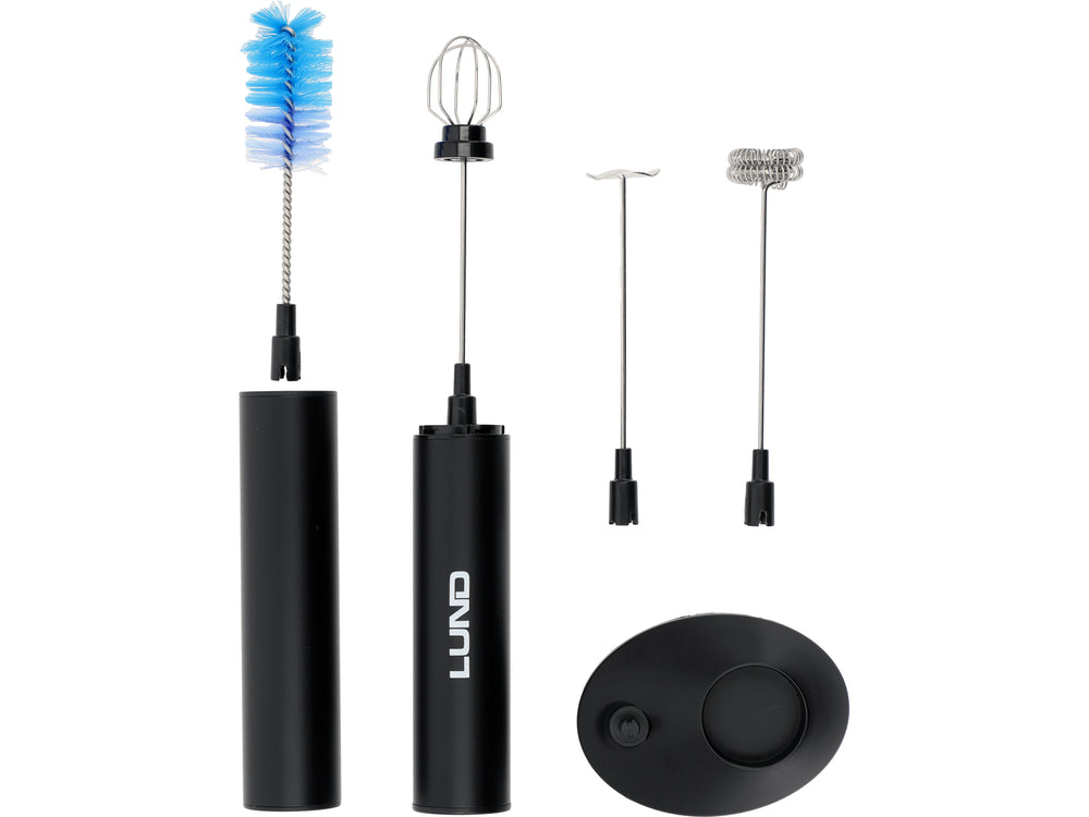 Belaidis pieno putų plakiklis | 4 in 1 (68478)