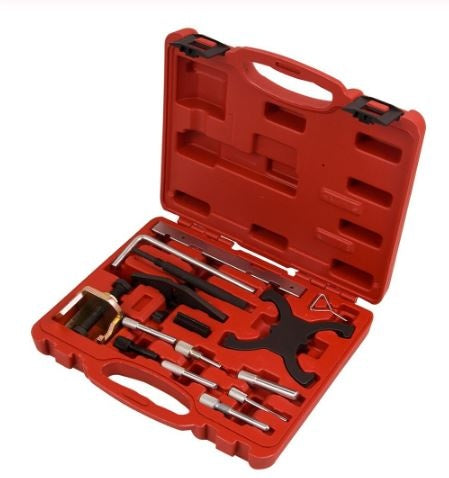 Variklio fiksavimo įrankių rinkinys | Ford (SK933002)