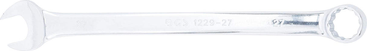 Raktas kombinuotas | ilgas tipas | 27 mm (1229-27)