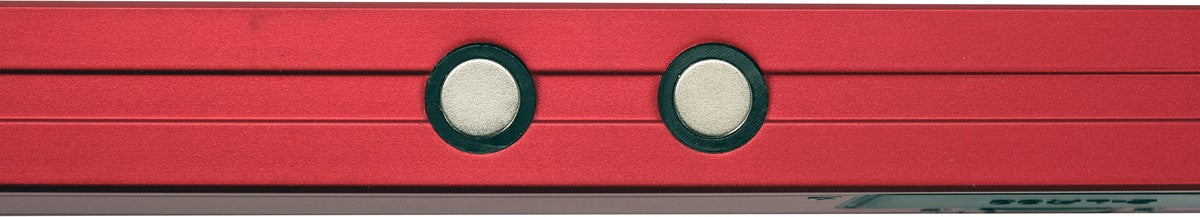 Gulsčiukas skaitmeninis su LED | aliuminis | 400 mm (YT-30397)